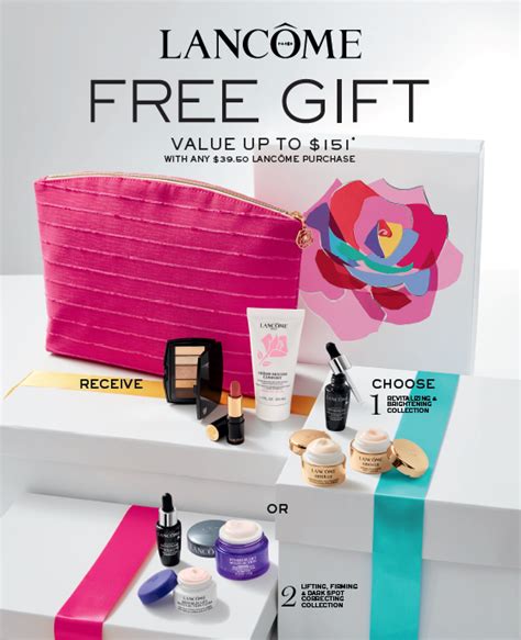 macy's free gifts for women